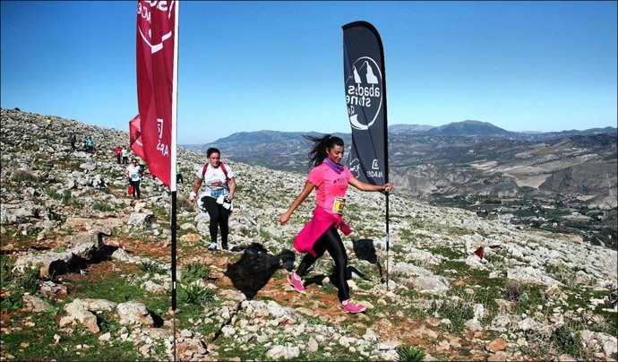 La trail Abades Stone Race se consolida como una de las pruebas reinas del panorama andaluz.