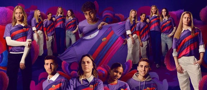 El FC Barcelona aboga por la igualdad y empoderamiento femenino en el Día Internacional de la Mujer