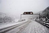 Foto: Activada la alerta por la previsión de nevadas este fin de semana en el Pirineo, Lleida y Girona