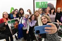 La Junta llama a "combatir las desigualdades y discriminaciones por razón de género" en Granada