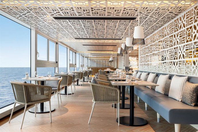 Archivo - Oceania Cruises abre las reservas para su crucero de vuelta al mundo a bordo de su buque más innovador, el Oceania Vista