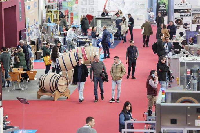 Finalizan Agrovid y SIEB, las ferias de viñedo y bodega