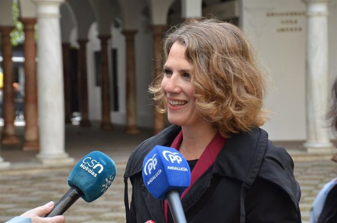 Ana Mestre, este viernes