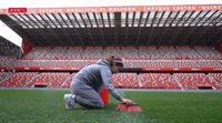 La alcaldesa de Gijón pide la retirada del "desafortunado" vídeo del Sporting por el Día de las Mujeres