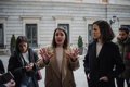Montero acusa a Sánchez de "arrinconar" el feminismo y no hacer efectivas las leyes del aborto y del 'sólo sí es sí'
