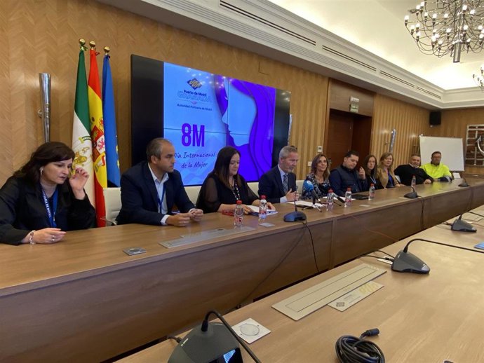 El Puerto de Motril presenta su I Plan de Igualdad