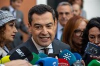 Moreno valora que Espadas "reconozca por fin que la sociedad española no entiende ni conecta con la ley de amnistía"