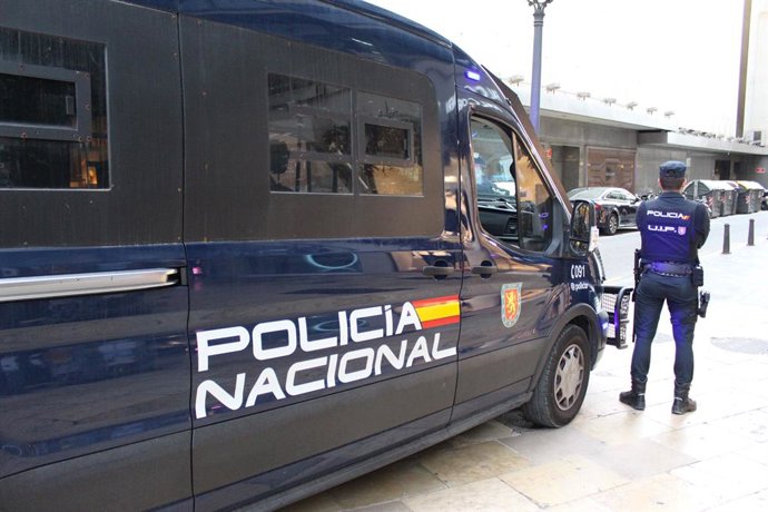 Archivo - Nota De Prensa: "La Policía Nacional Despliega Un Dispositivo Especial Para Velar Por La Seguridad De Los Ciudadanos Esta Nochevieja"