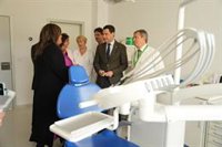 Moreno anuncia una rebaja de 3.300 pacientes en un mes del plan para poner "al día de aquí a junio" las listas de espera