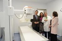 Juanma Moreno inaugura el nuevo Centro de Salud de Montoro (Córdoba), "una instalación puntera en Andalucía"