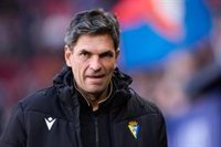 Pellegrino: "El Atlético es un rival de jerarquía, hay que tener mucha intensidad y concentración"