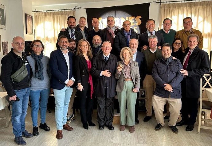 Reunión con entidades del sector flamenco.