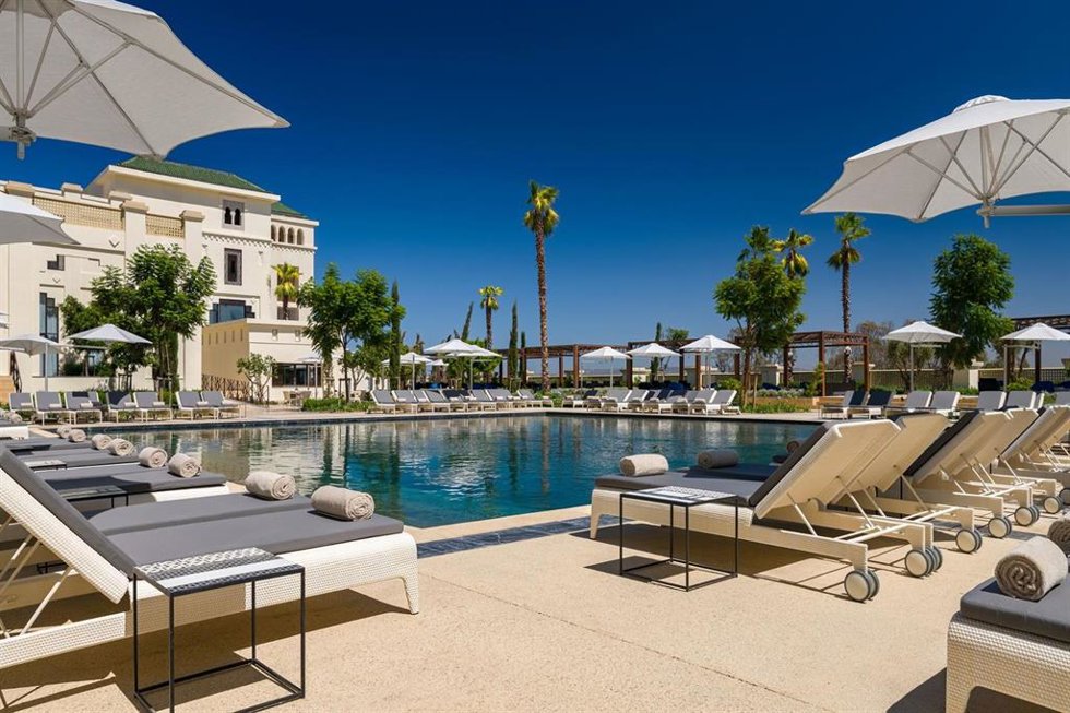 Archivo - Accor amplia su presencia en Marruecos con su tercer establecimiento Fairmont que abrirá a finales de 2022.