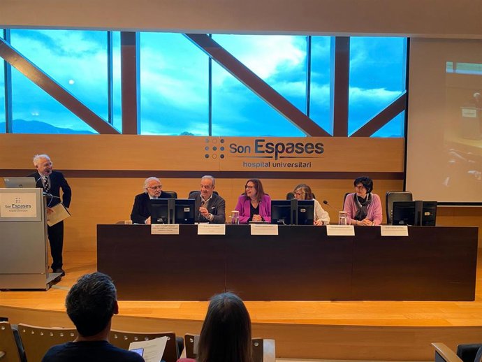 I Jornada de Estrategias en Salud Cardiovascular e Ictus en Son Espases.