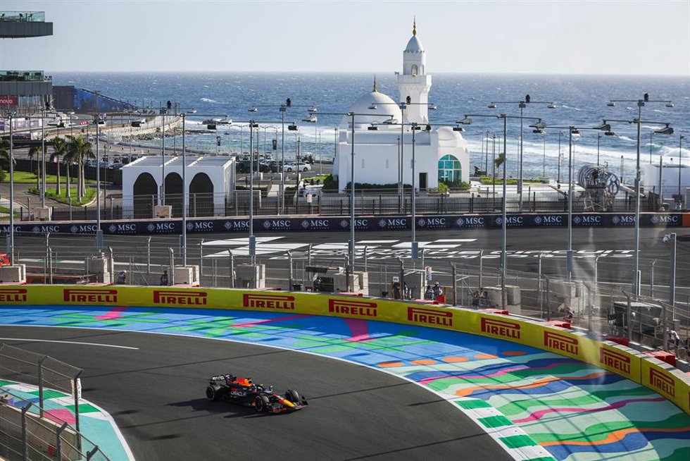 Max Verstappen en Yeda