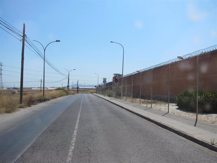 Archivo - Prisión de Sangonera la Verde, en Murcia
