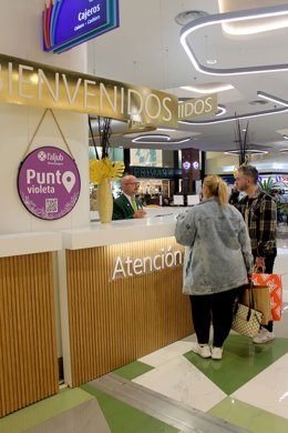 Día de la Mujer en el Centro Comercial L'Aljub