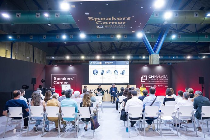 Archivo - Ponencias en CM Málaga 2023