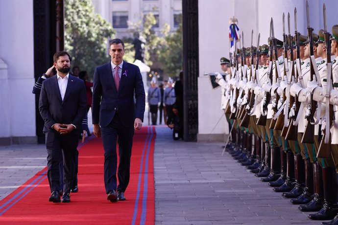 El president del Govern central, Pedro Sánchez