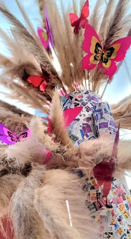 La falla Palleter "celebra la diversitat" amb una festa LGTBI, dragqueens, tardeo i la primera Crem d'una falla