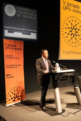 V Jornada UPV Innovación.