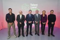 La primera edición de Talent Land España reunirá en Málaga a 10.000 jóvenes talentos en el área digital