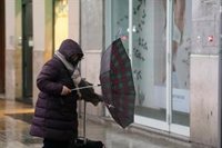 Avisos este sábado por viento, oleaje, lluvia y nieve en toda Andalucía salvo Córdoba y Sevilla