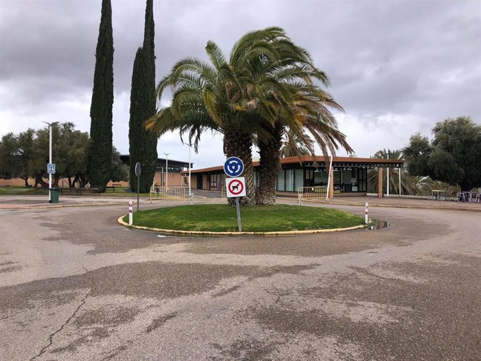 Instalaciones deportivas de Las Fuentezuelas