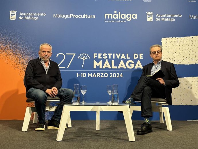 El director y guionista argentino Marcelo Piñeyro recibe este viernes el Premio Retrospectiva-Málaga Hoy en el 27 Festival de Cine Málaga