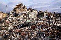 Ascienden a dos muertos y 26 heridos por el ataque ruso del jueves sobre la provincia ucraniana de Sumy