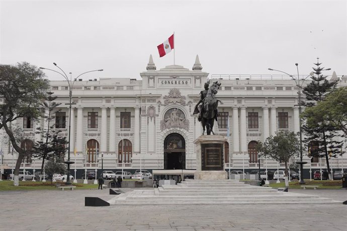 Archivo - Congreso de la República de Perú