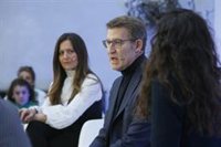 Feijóo erige al PP como "la esperanza de gobierno en España" frente al "colapso" de un Ejecutivo de Sánchez "acorralado"
