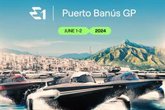 Foto: Puerto Banús se prepara para recibir en junio el Mundial de E1, la 'Fórmula 1' eléctrica en lanchas