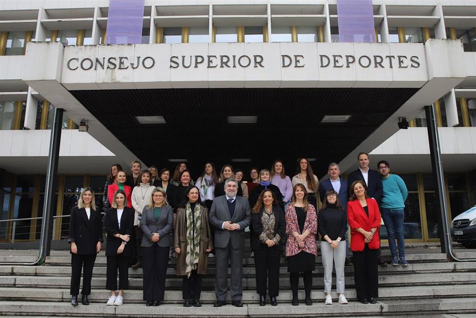El presidente del CSD clausura la jornada sobre 'Políticas públicas para la igualdad en el deporte' y reitera el compromiso del Gobierno