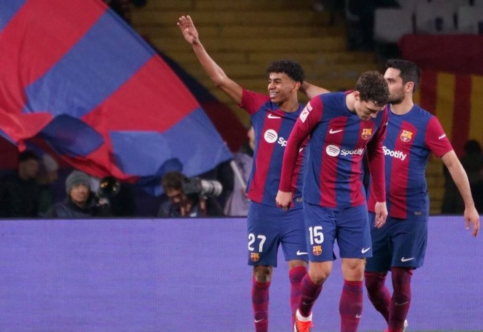 FC Barcelona - RCD Mallorca