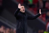 Xavi Hernández: "Tenemos flashes de Messi con Yamal, pero no es buena la comparación"