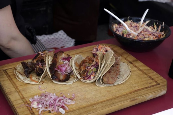 Tacos mexicanos
