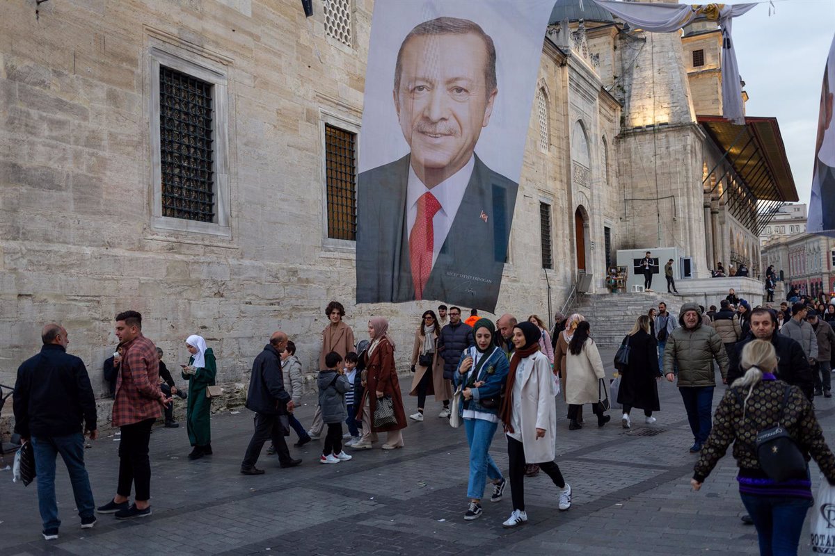 Erdogan declares that the upcoming municipal elections will be his final elections as Turkey’s leader