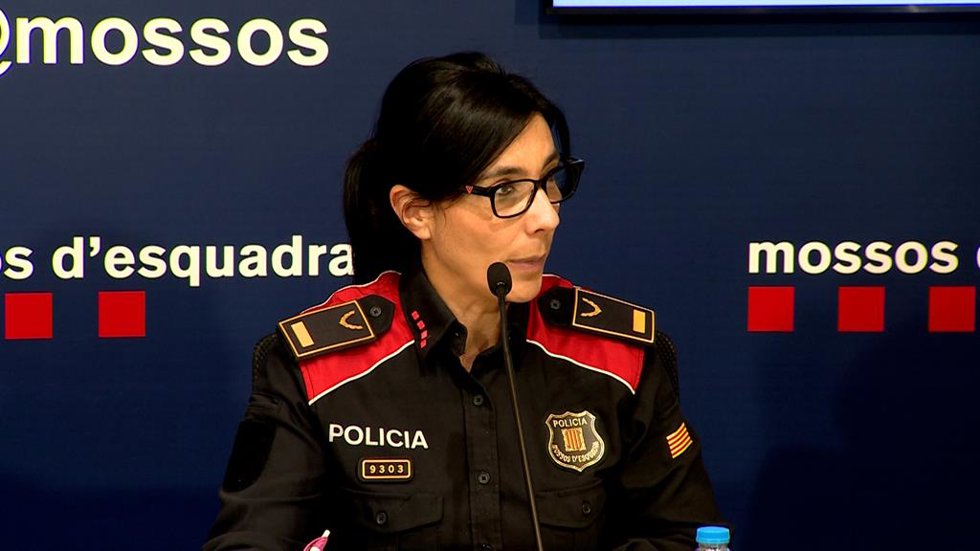 Los Mossos recibieron avisos de 10 desaparecidos diarios de media en 2023