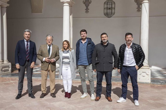 El próximo año la Asociación Toro de Cuerda de Carcabuey tiene previsto organizar estos actos.