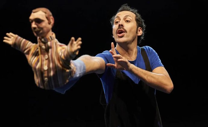 Archivo - Guillem Albà en una escena de 'Ma solitud'.