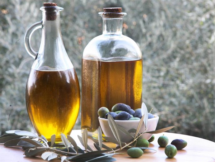 Archivo - Aceite