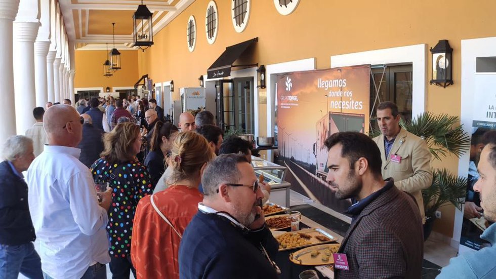 Asistentes del Foro Provincial de Turismo en la edición de 2023.