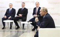 Reino Unido anticipa más inestabilidad en los precios de la gasolina en Rusia antes de las presidenciales