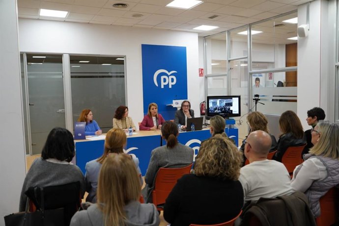 El PPCV destaca su compromiso con las políticas sociales y refuerza su colaboración con los ayuntamientos