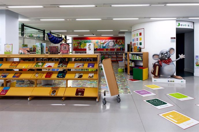 La Biblioteca Regional programa nuevas actividades dirigidas al público infantil