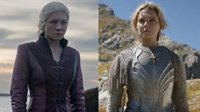 La Casa del Dragón vs Los Anillos de poder: ¿El épico duelo de fantasía del verano?