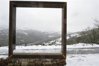 Reabierta la A-6 entre Noceda (Lugo) y Vega de Valcarce (León) tras permanecer cortada por la nieve
