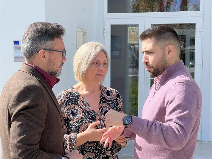 El PSOE reclama a la Diputación de Córdoba que "adecente el entorno del parque de bomberos de Peñarroya-Pueblonuevo".