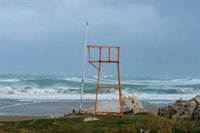 Cantabria, en aviso naranja por fenómenos costeros